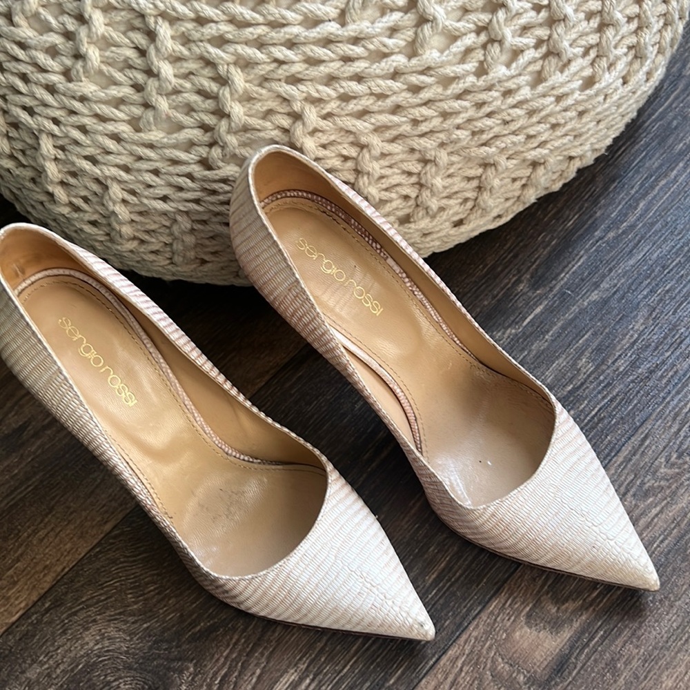 Sergio Rossi Pumps
